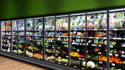 Ratusan Kulkas Supermarket di Prancis Diretas, Apa yang Terjadi?