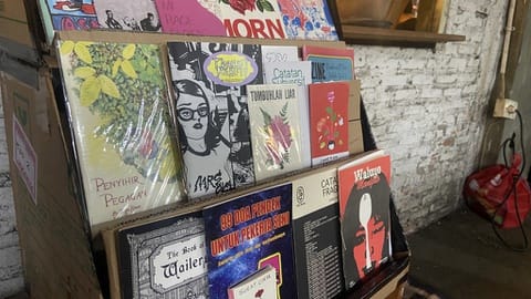 Trotter Tales: Semangat Penerbit Indie Merawat Ekosistem Zine