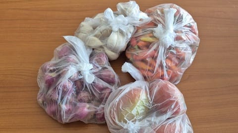 Kami Belanja Rp50 Ribu di Pasar: Bisa Nyambal, Tak Dapat Sayuran