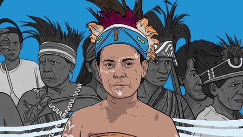 Sejarah Gerakan Koreri di Biak yang Diinisiasi oleh Perempuan