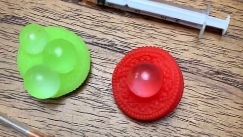 Squishy Berjarum di Lebak: Ketika Mainan Anak Ancam Keselamatan