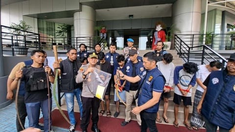 Tawuran Jadi Konten: Ketika Kekerasan Remaja Dipakai Cari Cuan