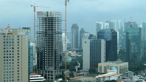 Ancaman di Balik Megahnya Gedung Pencakar Langit