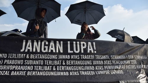 Bahu Membahu Usut Kasus HAM Berat agar Tak Jadi Alat Politik