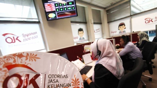 OJK Dorong Perusahaan Properti IPO Dukung Program 3 Juta Rumah