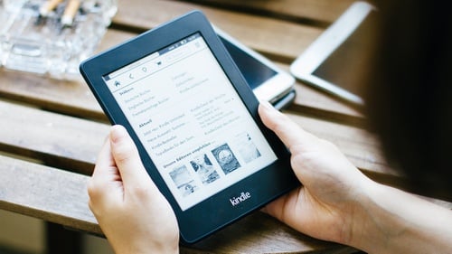 Tingkatkan Minat Baca Anak dengan Mengenalkan Ebook