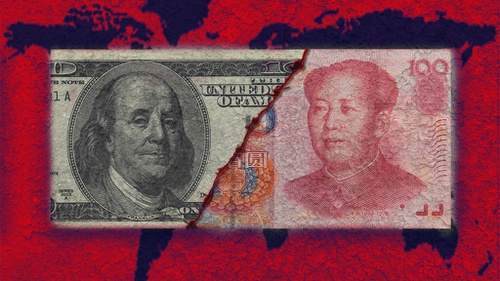 Menangkap Peluang Emas dari Perang Dagang AS-Cina