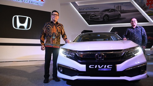 Pameran Otomotif Indonesia: Diakui Dunia, Minim Merek Lokal