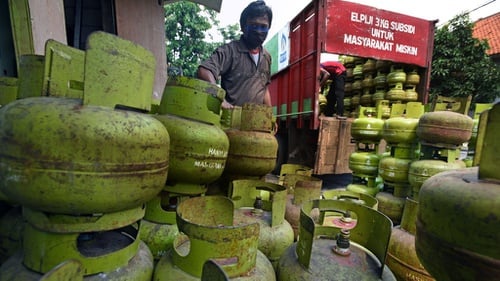 Impor LPG dari Amerika Serikat Bakal Naik Jadi 60 Persen