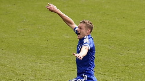 Jamie Vardy: Dari Lantai Pabrik Sheffield, Meledak di Leicester