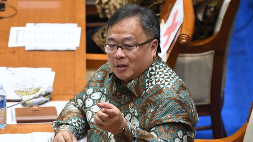 Bambang Brodjonegoro Mundur dari TOBA & Bukalapak, Apa Sebabnya?