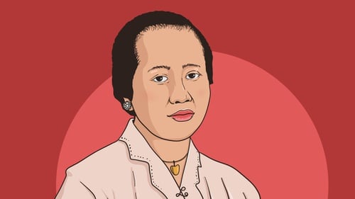 Sejarah Cerita Singkat RA Kartini untuk Anak TK dan SD