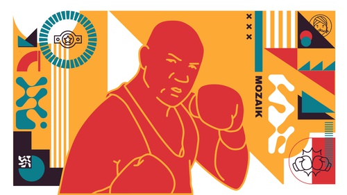 George Foreman Menjadi Pengkhotbah & Juara Dunia Tinju Kelas Berat