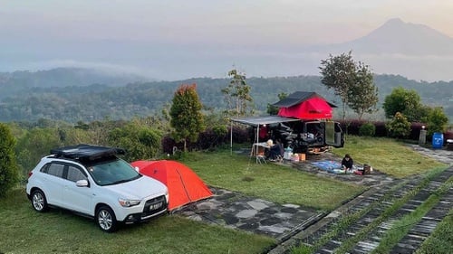 Campervan: Alternatif Liburan bagi Keluarga