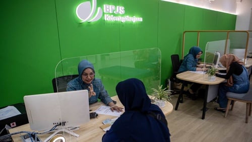Cara Cek NIK di SIPP BPJS Ketenagakerjaan