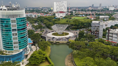 Summarecon Dirikan 2 Perusahaan Baru & Akuisisi Lahan di Serpong