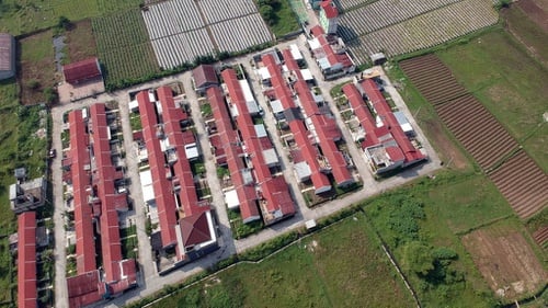 Sawah Kian Menyempit, Ketahanan Pangan Terimpit
