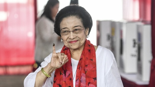 Megawati Ajukan Amicus Curiae, Harap MK Mengetuk 'Palu Emas'