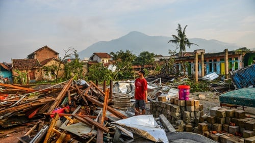 Angin Puting Beliung Hantam 4 Kecamatan Bandung dan Sumedang