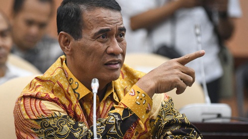 Mentan Bilang Sulawesi Barat akan Suplai Pangan Penduduk IKN