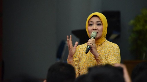 Menilik Kekuatan Atalia Praratya Rebut Kursi Wali Kota Bandung