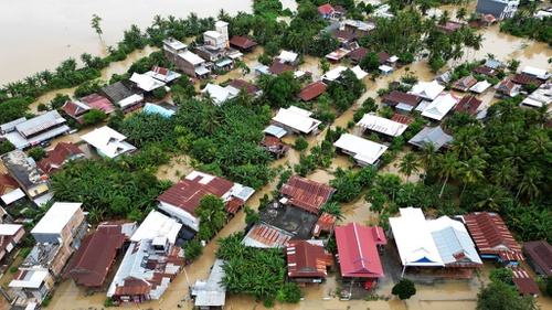 Kasihan Cuaca, Selalu Salah saat Ada Banjir & Longsor di Sulsel