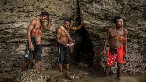 Sejak Ribuan Tahun Silam, Papua Bukan Tanah Kosong