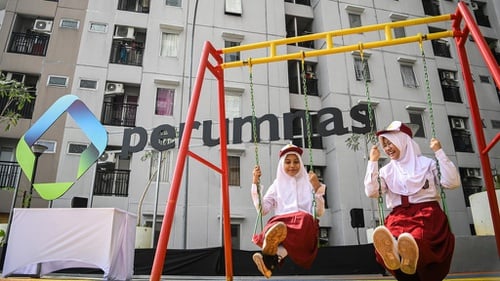 Perumnas Catat Beban Utang 2024 Capai Rp4,7 Triliun