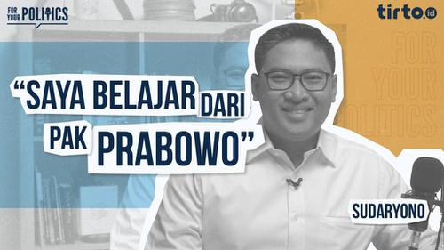Dapat Mandat Prabowo, Sudaryono Masuk Bursa Pilgub Jateng