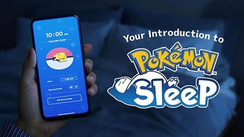 Pokemon Sleep: Tidur Makin Nyenyak Bersama Monster Lucu