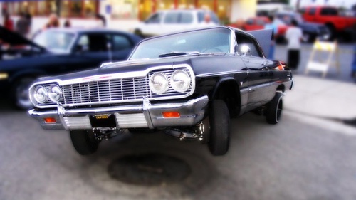 Mobil Lowriders & Representasi Kultural Orang Meksiko-Amerika