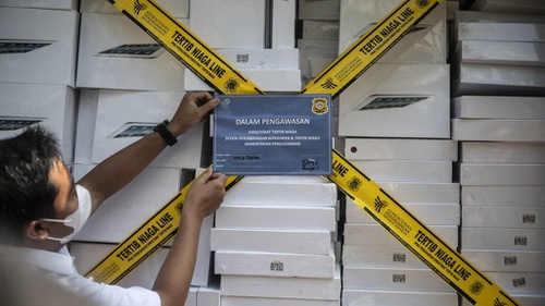 Sinyal Buruk Perdagangan RI di Tengah TBI yang Jeblok