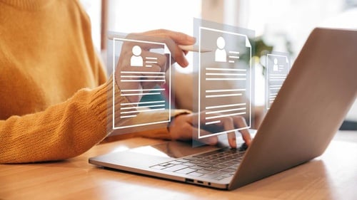 Contoh CV ATS, Cara Membuat, dan Template Gratisnya