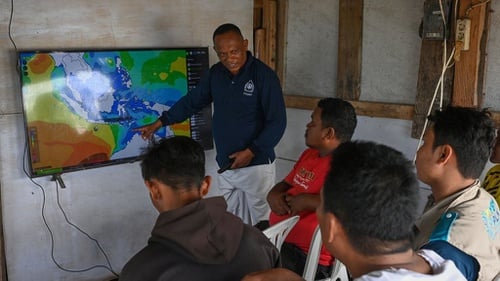 Titik Balik Penantang Alam Laut Timor