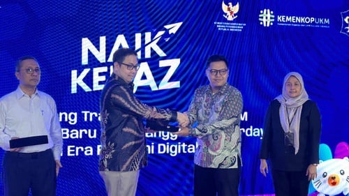 Lazada & Dinkopumdag Surabaya Gelar Pelatihan UMKM