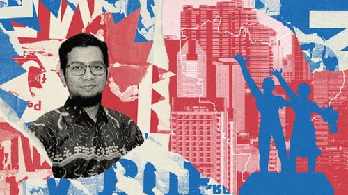 Jalan Panjang Mengubah Wajah Satpol PP