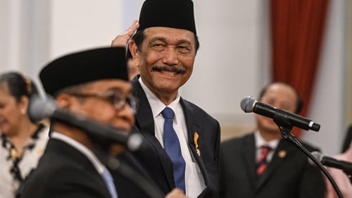 Luhut Yakin Core Tax Berperan Penting dalam Reformasi Perpajakan