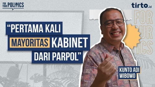 Fenomena Bagi-Bagi Kekuasaan di Kabinet Gemuk Prabowo