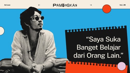 Arisan: Sebuah Upaya Mengenal Pamungkas