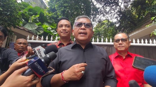 Hasto Jadi Tersangka: Penegakan Hukum atau Balas Dendam Politik?