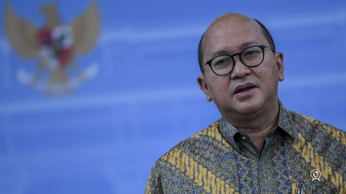 CEO Danantara Respons Mundurnya Dirut Agrinas Pangan