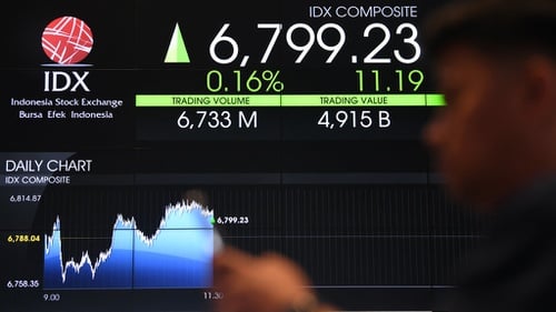 IHSG Dibuka Melemah usai Menguat Penutupan Perdagangan Kamis