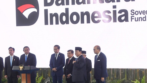 Danantara Sebut Angka Pertumbuhan Ekonomi Indonesia Mengejutkan