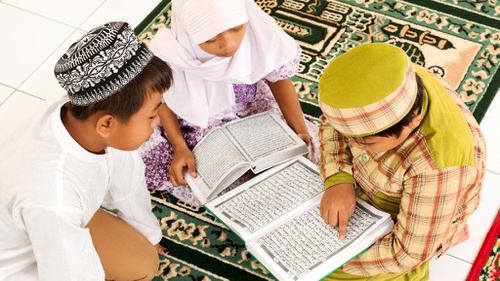 37 Urutan Surat Pendek Juz Amma (Juz ke-30) Lengkap