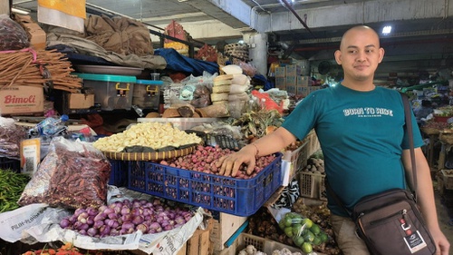 Daya Beli Warga Bali Tiarap Jelang Dua Hari Besar di Akhir Bulan