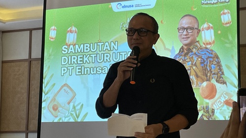 Elnusa Berkomitmen Perkuat Pengembangan Bisnis Sektor Energi