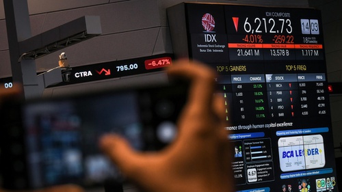 Gejolak Pasar Saham Bukan Guyonan, Investor Butuh Kepastian