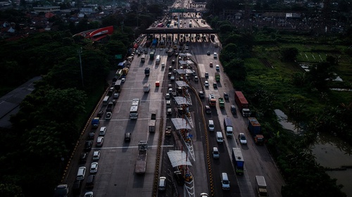 Rekayasa Lalu Lintas Mudik Lebaran & Upaya Antisipasi Kemacetan