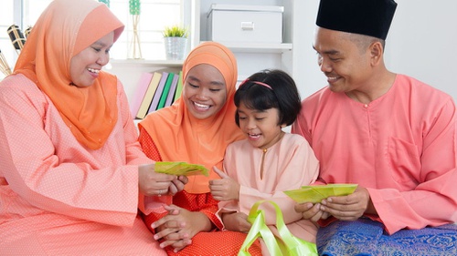 10 Ide Hampers Lebaran untuk Anak-anak yang Bermanfaat