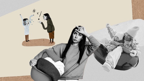 Mengenal Mom Guilt, Mematahkan Mitos Ibu yang Sempurna